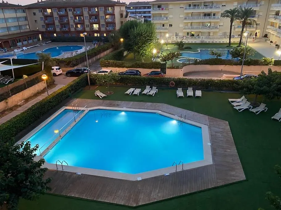 Apartament Star 411 L'Estartit 0*,