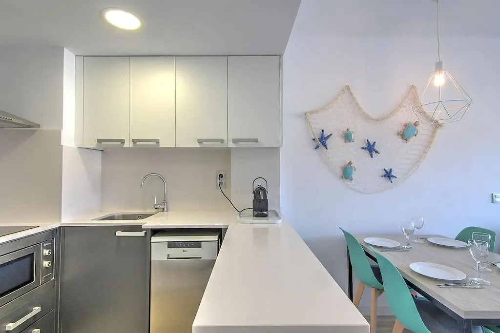 Apartament Star 411 L'Estartit Apartment
