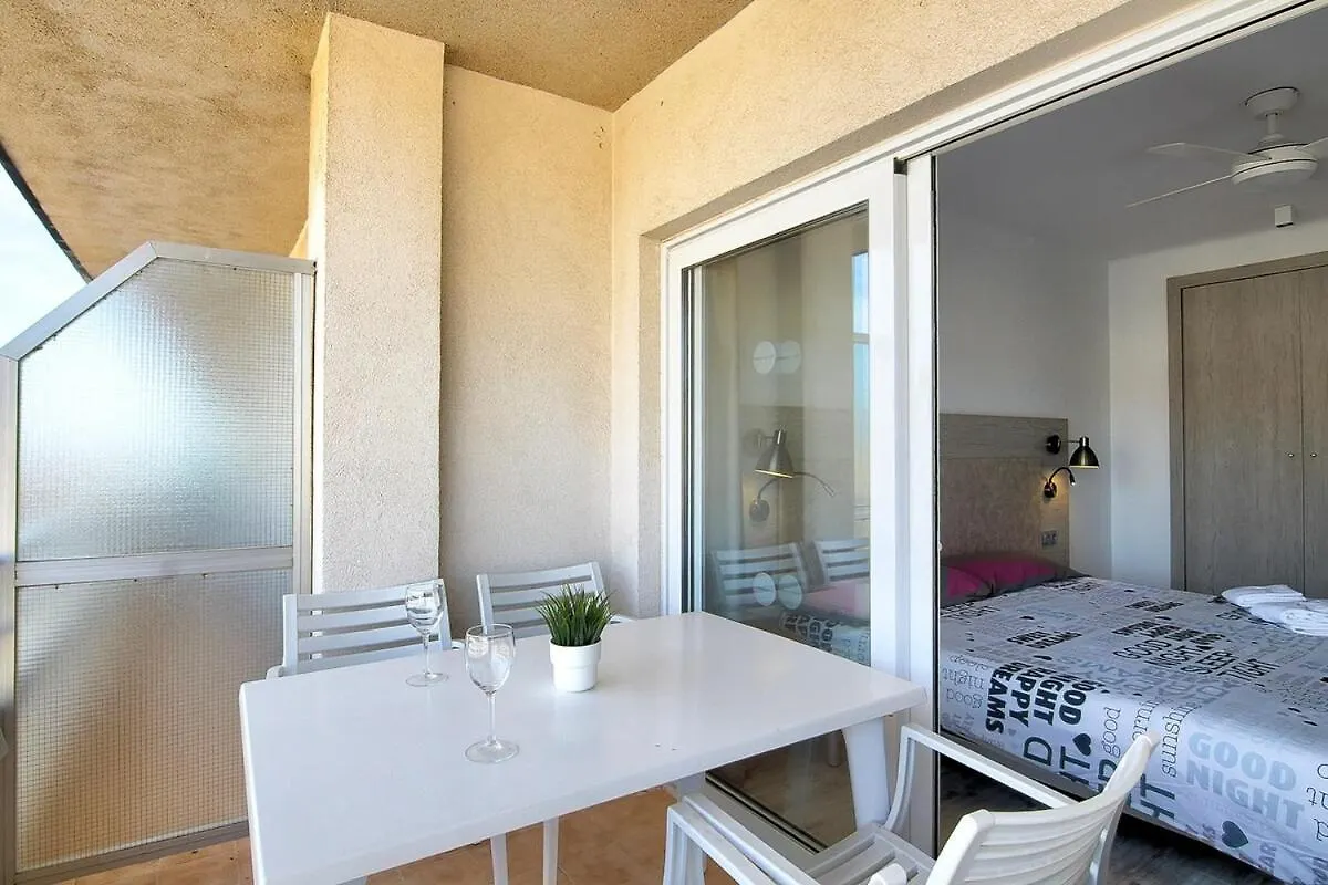 Apartament Star 411 L'Estartit