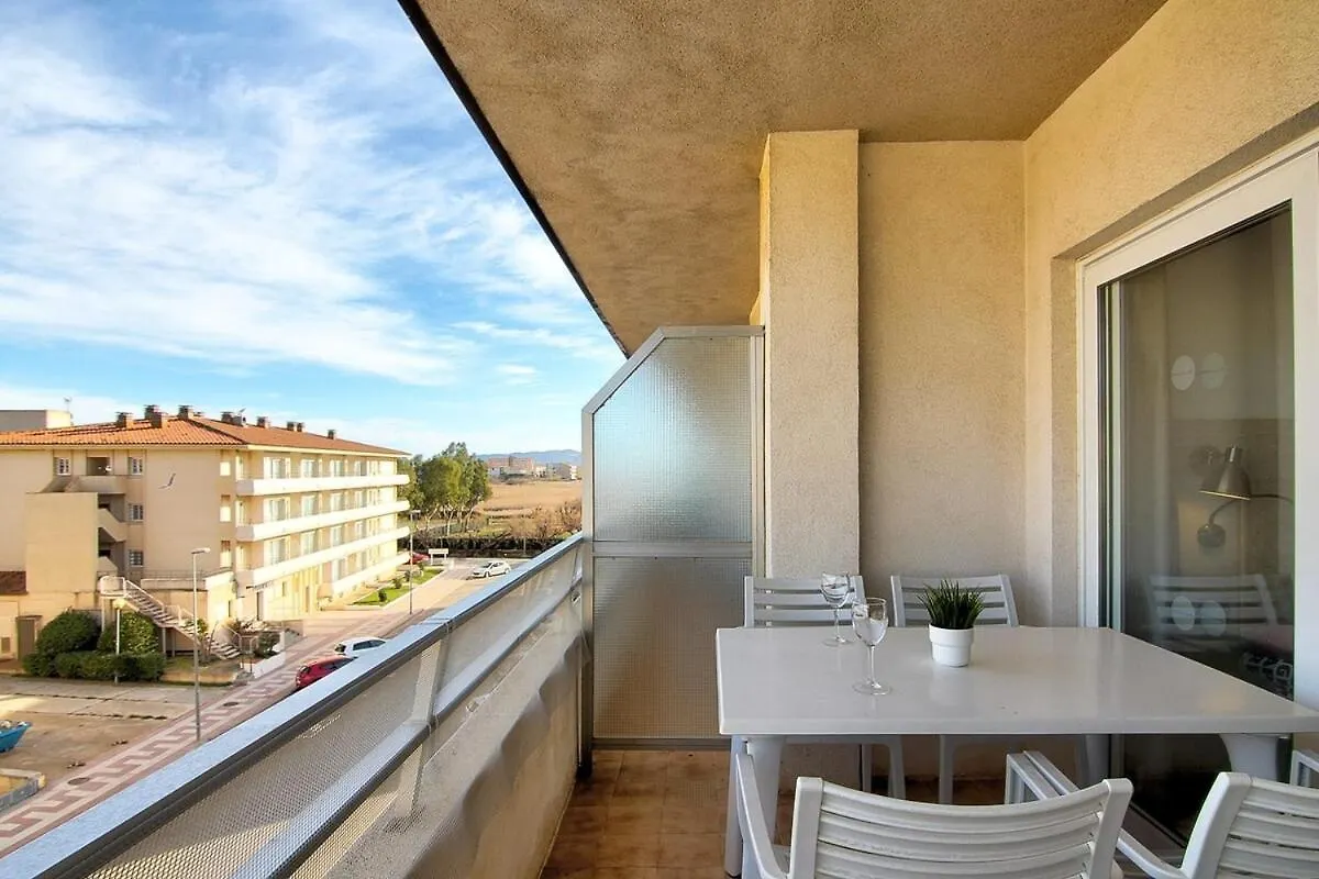 Apartament Star 411 L'Estartit Spain