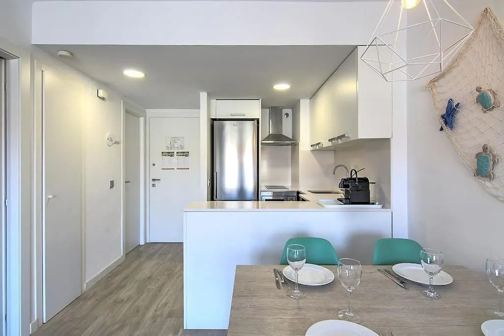 Apartament Star 411 L'Estartit Apartment
