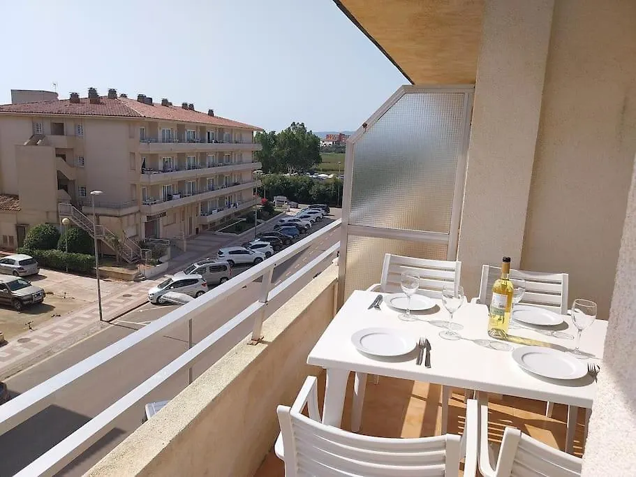 Apartament Star 411 L'Estartit Apartment