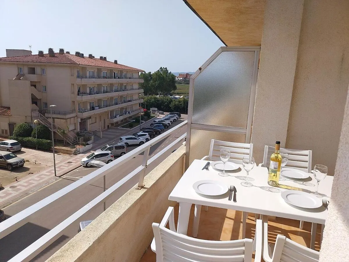 Apartment Apartament Star 411 L'Estartit Spain